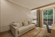 perfekt geschnittene Wohnung in zentraler Lage