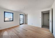 Erstbezug! 2-Zimmer Wohnung mit Balkon, Nähe Bahnhof Stammersdorf