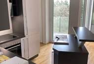 2-Zimmer-Wohnung Neubau inkl 8,10m² Balkon und Loggia, Markenküche und Kellerabteil /AR26 Top 33