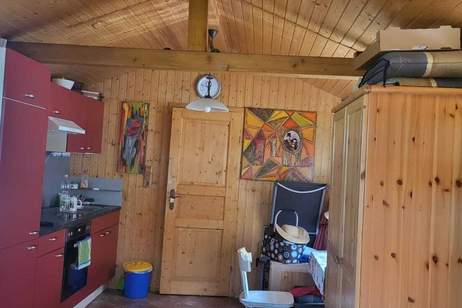 FREIZEITGRUNDSTÜCK mit BEWILLIGTER FISCHZUCHT inclusive 2 GARTENHÜTTEN (Wasserrechtsbescheid vorhanden), Grund und Boden-kauf, 280.000,€, 4600 Wels-Land