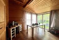 Wo Holz atmet und die Seele ruht – Ihr Zuhause auf einer Ebene