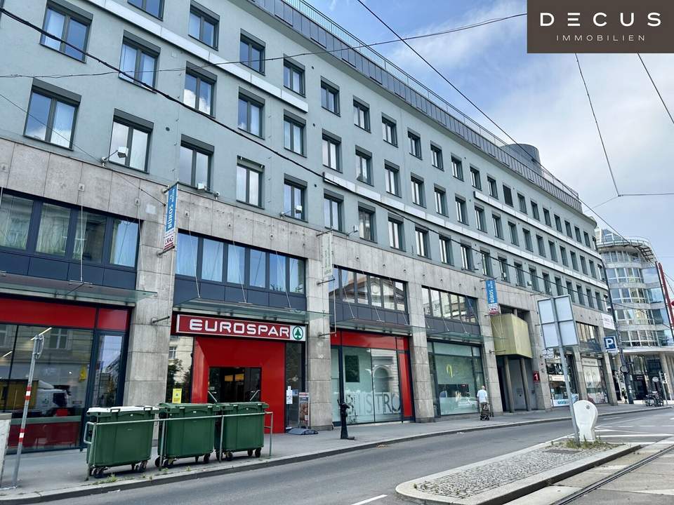 + + + Büro- und Geschäftszentrum qBIK + + +