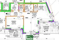 ZWEI22 - Der Neubau zum doppelten Glück - Hervorragende 3.Zimmer-Wohnung für Kleinfamilien mit Terrasse in Hofruhelage. - WOHNTRAUM