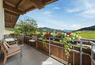 3-Zimmer-Wohntraum mit Bergblick in Ruhelage