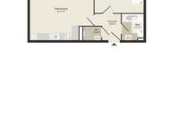 Neubau mit Lift & Terasse 2 - Zimmer, Strebersdorferstraße