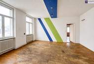 Sanierungsbedürftige, helle Drei-Zimmer-Wohnung im 3.OG! Sanieren Sie diese Wohnung ganz nach Ihren Bedürfnissen.