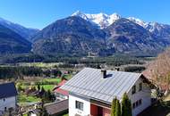 Ferienpension oder Familienidylle? Vielseitiges Wohnhaus mit Bergpanorama & Potenzial
