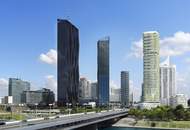 "Exklusives Wohnen in den Danubeflats mit Blick auf die Alte Donau!"