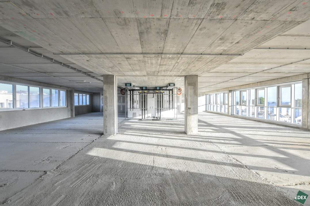 Erstbezug! Gut angebundenes Bürohaus in Wiener Neudorf