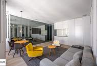 ab 1.8. : modern and fully furnited Loft-Apartment // top moderne und voll möblierte Loft-Wohnung // Naschmarkt