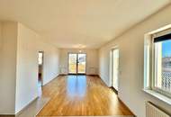 Moderne 3-Zimmer-Wohnung mit Balkon in Strasshof!