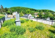 Ein Platz, der mehr kann als wohnen. Geniale Neubauwohnung mit WOW-Effekt! Riesiger Balkon und Terrasse + Privater Dachgarten + Grün wohin das Auge reicht + Luftwärmepumpe!