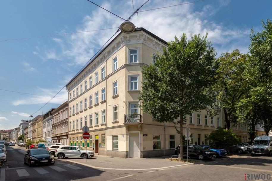 GESCHÄFTSLOKAL II NUR € 8/m² NETTO MIETE II VEREIN - GASTRONOMIE - BÜRO II VIELE MÖGLICHKEITEN II 222m² EG FLÄCHE + KG 95m² LAGER II NÄHE THALIASTRASSE U6, Gewerbeobjekt-legalform.mietkauf, 3.292,€, 1160 Wien 16., Ottakring