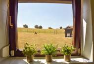 Frühlingserwachen im Wienerwald: Einfamilienhaus mit Traum-Fernblick, Garten und Garage