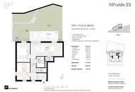 Familienhit! Traumhafte 3-Zimmer-Wohnung mit 61 m² Garten zu verkaufen!