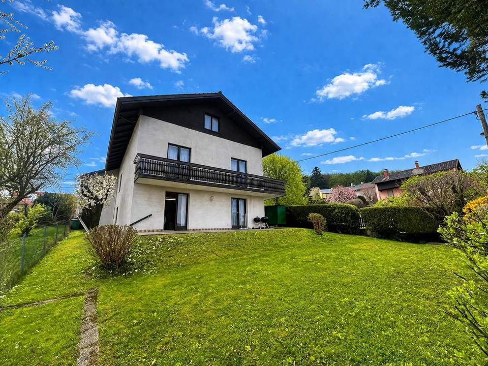 "Großzügiges Haus in bester Lage von Mauerbach"