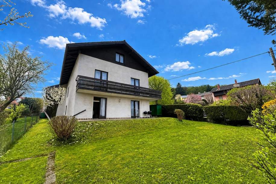 "Großzügiges Haus in bester Lage von Mauerbach", Haus-kauf, 590.000,€, 3001 Sankt Pölten(Land)