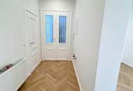 Nähe Ungargasse: 2 Zimmer-Altbauwohntraum im Innenhof (Balkonanbau möglich)!