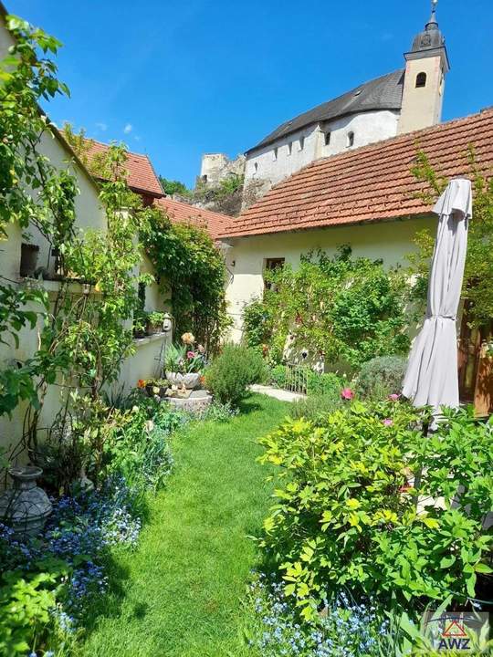 Ein liebevoll gestaltetes Wohnhaus in Krems - Alt Rehberg!