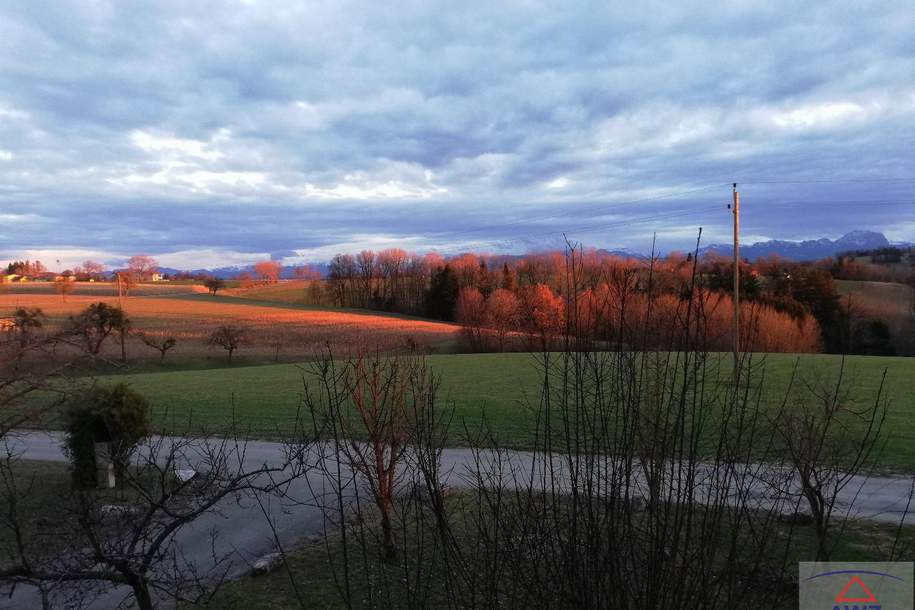 Baugrundstück mit Aussicht in ruhiger Sackgasse!, Grund und Boden-kauf, 4663 Gmunden