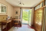Velden am Wörthersee - Rückzugsort am Waldrand: charmantes Zweifamilienhaus in sonniger Aussichtslage