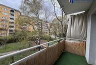 Helle 3-Zimmer-Wohnung mit Balkon in Ruhelage
