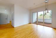 TOP LAGE! 3 Zimmerwohnung mit Blick ins Grüne und dennoch zentral