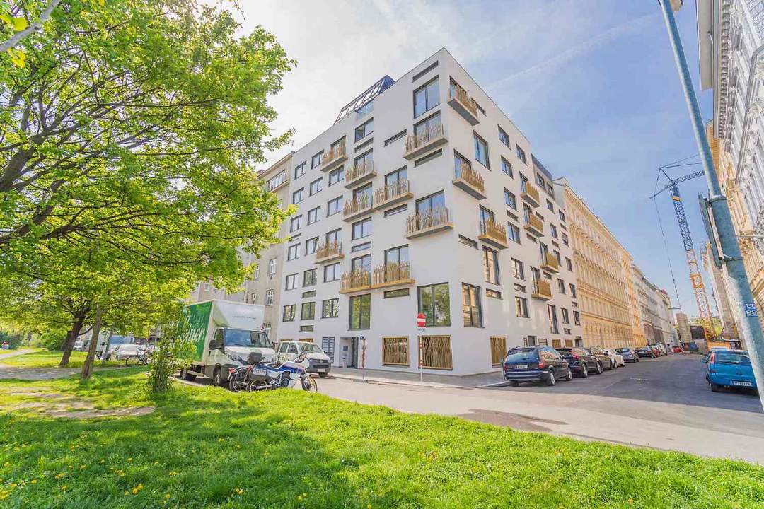 Tiefgaragenplatz nähe Augarten