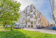 Tiefgaragenplatz nähe Augarten