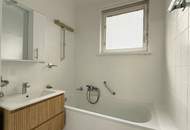 Viel Platz &amp; Flexibilität - Mitten in Wien: Neu adaptiertes 104 m² City-Apartment mit zwei Eingängen