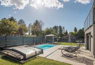 Traumhaus mit Pool in begehrter Ruhelage