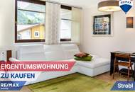 Großzügige 4-Zimmer-Eigentumswohnung in zentraler Lage von Strobl am Wolfgangsee