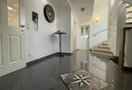 Modernes 7-Zimmer-Einfamilienhaus mit traumhaften Weitblick, Erdwärme und Doppelgarage