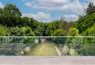 Luxusvilla mit Infinitypool in absoluter Ruhelage in Hinterbrühl – Exklusives Anwesen mit Top-Ausstattung