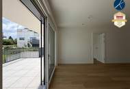 2-Zimmer Wohnung mit 25m² Balkon (Top 6) - Erstbezug!