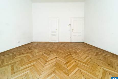 2 Zimmerwohnung in Hofruhelage im Herzen Wiens, Wohnung-kauf, 535.000,€, 1030 Wien 3., Landstraße