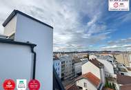 Eigenes exklusives Penthouse mit eigenem Liftzugang und privater 60m² 360° Dachterrasse - in 1170 Wien – Ihr neues Zuhause!