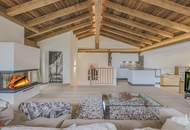 Exklusives Chalet am Fuße des Wilden Kaiser