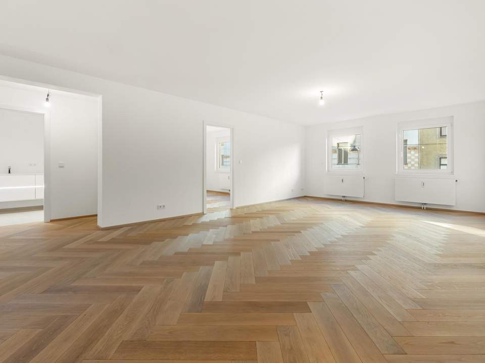 Topsanierter Familientraum mit Garagenbox in zentraler Lage im 3.Bezirk Nähe Belvedere