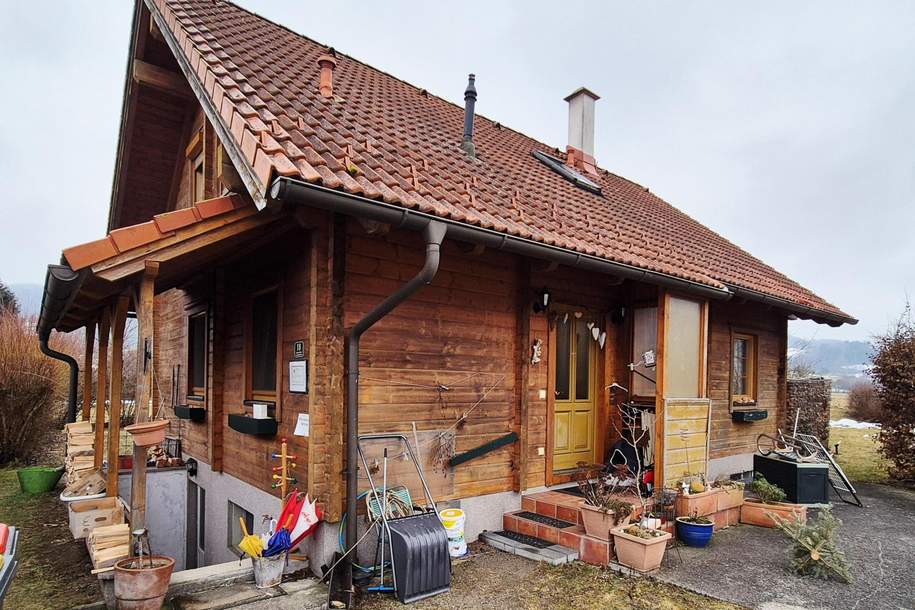 Sie lieben Holz?, Haus-kauf, 285.000,€, 3161 Lilienfeld
