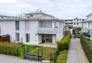 Attraktive 4-Zimmer-Gartenwohnung in ruhiger, sonniger Lage