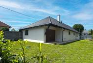 Einzigartig und vielseitig! In UNGARN 4km von der GRENZE: Eine frisch sanierte Rarität mit perfekter Raumaufteilung, großer Garage und Hobbyraum.