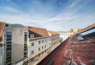 Sanierungsbedürftige 2,5-Zimmer-Dachgeschoßwohnung mit Potenzial!