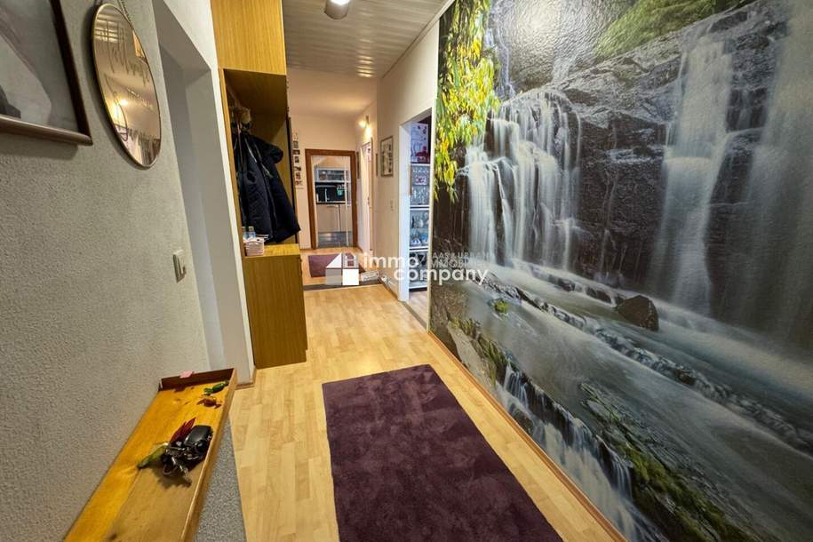 Spa-Feeling Zuhause – Eigentumswohnung mit Wellness-Badekabine!, Wohnung-kauf, 199.000,€, 8605 Bruck-Mürzzuschlag