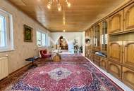 Wohntraum 20 Min. von Wien: 732m² Grundstück, 6-8 Zimmer, Pool, Garage & eigene Wasserquelle!