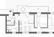 GRAZ: 55m² Wfl + 12m² Freifläche : Kleines BAUHERRENMODELL in St.Leonhard - 3.OG - Provisionsfrei - Klimaaktiv SILBER