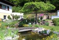 Großräumige Erdgeschosswohnung mit fantastischem Garten