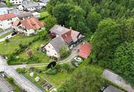 Großzügiges Haus mit viel Platz in Klagenfurt mit Garten, Garage & Terrasse.
