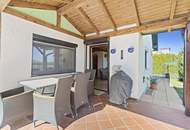 ++ Kleingartenhaus auf EIGENGRUND in ESSLING ++ KLEIN &amp; GEMÜTLICH