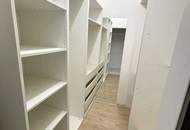 Hofseitige 3 Zimmer Erdgeschosswohnung 109m² mit Garage und Terrasse!